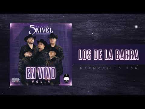 Los De La Barra - 5to Nivel (EN VIVO VOL.4)