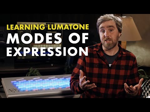 Learning Lumatone: Episode 24 - "Modes of Expression"