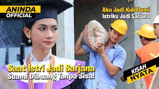 Download lagu Aku Jadi Kuli Demi Istriku Jadi Sarjana… Tapi Saat Dia Sukses, Aku Dibuang Tanpa Sisa! | Kisah Nyata mp3