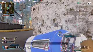 Apexフレンドと！！