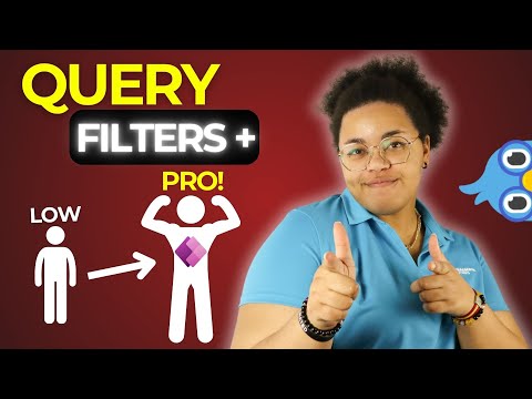 Power Apps: Unlock Advanced Query Filters for Pro Results Power Apps: Unlock Advanced Query Filters for Pro Results