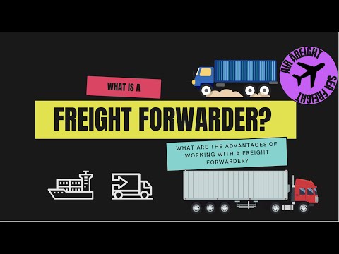 , title : 'freight Forwarding - A Complete Explainer Video'