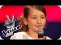 Britney Spears Everytime Chiara H The Voice Kids 2014 Blind Audition SAT 1