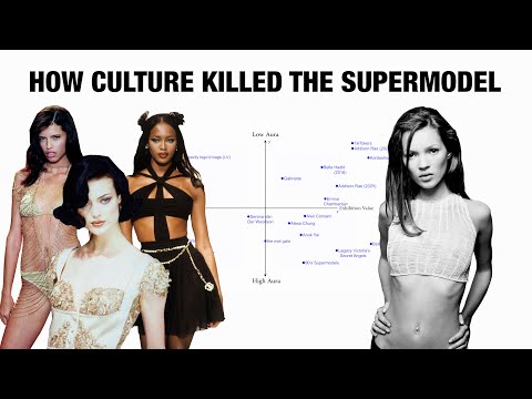 Why The Supermodel Era is Gone Forever