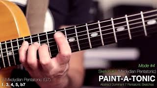 Video: Paint-A-Tonic