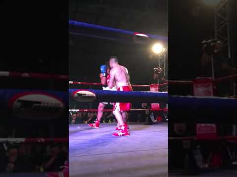 Round 2 Marcus Heywood vs Skope siaosi rematch