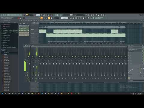 Dababy x Shawn Scrilla - Sing FL Studio Instrumental FLP #Music