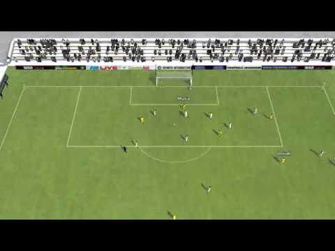 VVV-VENLO vs SV Panningen Goal Patrick Paauwe