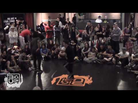 BigUp! 2012 - BattleArena - Breaking - Faboo vs Max-no