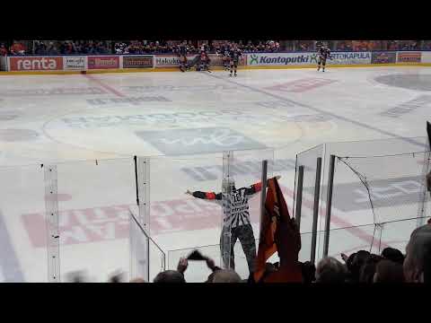 HPK 4 - 3 Tappara 15.4.2019 / Videotarkistus