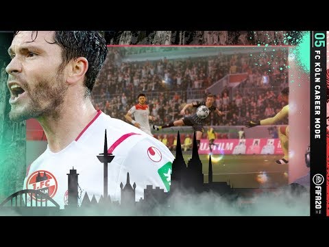 IT'S DERBY DAY!!  FIFA 20 | FC Köln Career Mode Ep5