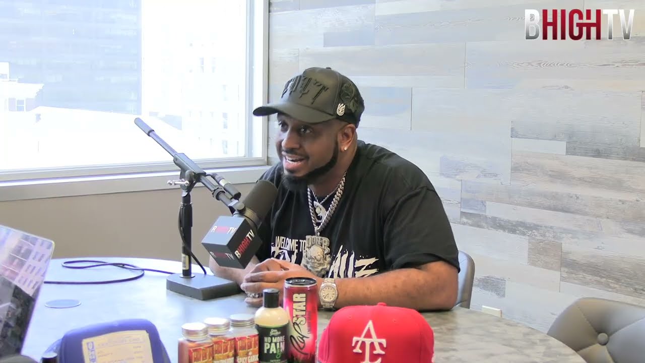 Don P Decodes Trillville's "Neva Eva" That Song Came Out Of Pain And Desperation!