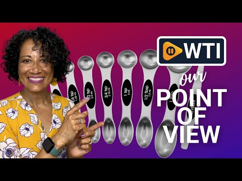 Spring Chef Magnetic Measuring Spoons - WTI product video review