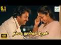 Nilavu Thoongum Neram Male Kunguma Chimil SP Balasubrahmanyam Vaali Ilaiyaraaja 4K Song