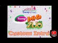 Barney Let S Go To The Zoo Custom Intro