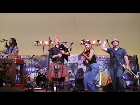 Soulsha -- Isle of Skye Reel