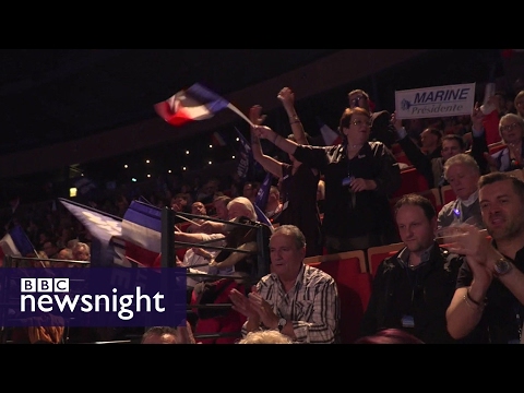 France presidential election: What you need to know - BBC Newsnight