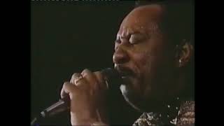 The Temptations - LIVE Ol&#39; Man River - In London 1988