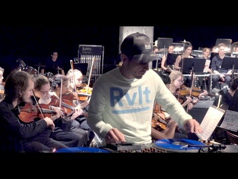 DJ Brace & Orchestre Francophonie - Concerto for Turntables and Orchestra