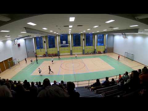 FC Sport j. vs. MuSa - Naisten futsal-liiga 6.1.2020