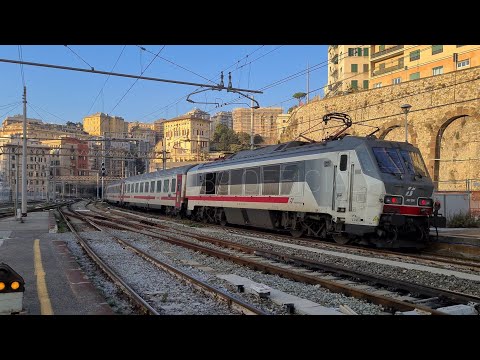 IC 510 Salerno - Torino Porta Nuova