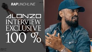 Alonzo parle de Booba, Benzema, son album, des clashs, de PNL ...