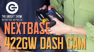 NEXTBASE 422GW DASH CAM Real world Review | The Gadget Show