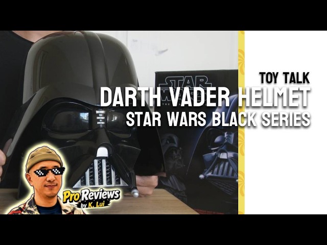 Vídeo relacionado con Collar de Perro con Clip de plástico Star Wars Darth Vader cinturón de Utilidad Bounding3 Negro Gris Rojo 9 a 15 Pulgadas 0.5 Pulgadas de Ancho