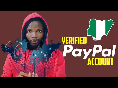 , title : 'Create PAYPAL Account And Link With Foreign Bank Account In Nigeria'