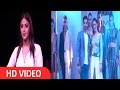 Anushka Ranjan Amy Jackson On Ramp At LFW 2016