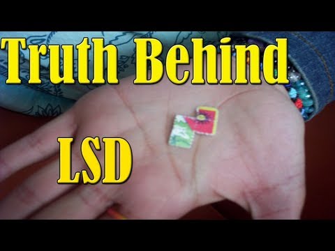 The Truth Behind LSD