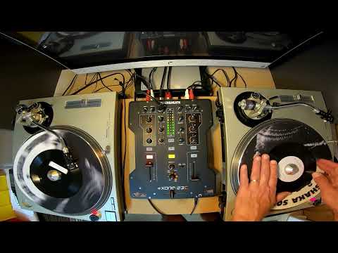 Reggae Roots mix in the Dubroom