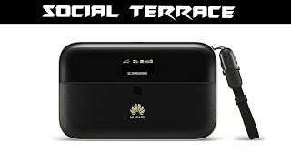 Unlocked Huawei E5885 Mobile WiFi Pro2 4G LTE FDD/TD 300Mbps Mobile WiFi Router