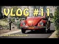 Classic VW BuGs VLOG #11 The Secret to a Healthy Beetle, Keep it Simple!