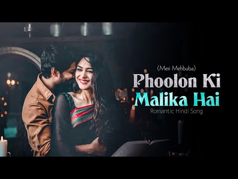 Phoolon Ki Malika Hai | Meri Mehbuba New Song 2026 | Official Audio | Heart Touching Romantic