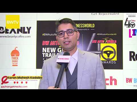 Karan Mahesh Kadaba, Director, 3eco Systems & 3ev Industries