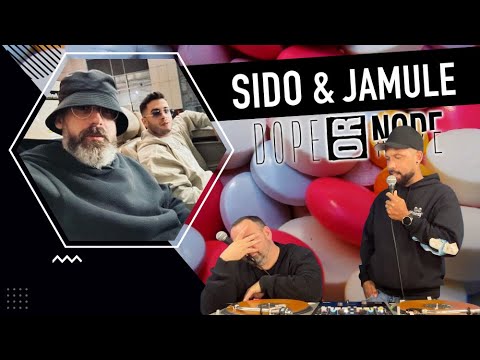 PUH! ANDERS! WESTBAM! | SIDO - Medizin (feat. Jamule) | Sherlock Jones & Big Boi Watson Reaction