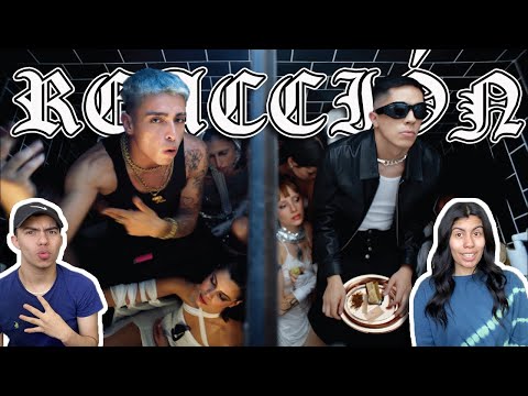 MEXICANOS REACCIONAN II Taiko, AK4:20 - Casti (Official Video)