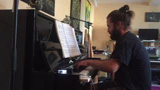 Rivfader   Finntroll Piano Cover