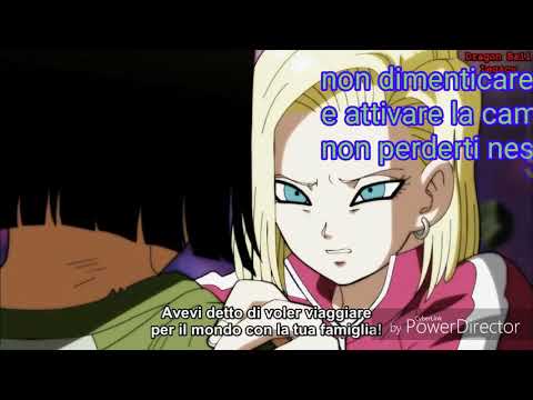 Whis resuscita Freezer dopo essersi concluso il torneo del potere [Sub ITA]