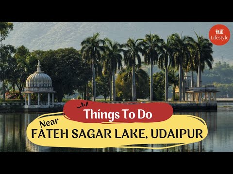 Fateh Sagar Lake