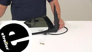 Review of K Source Replacement Mirrors KS68036N - etrailer.com