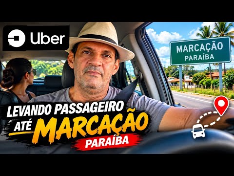 PASSANDO POR MAMANGUAPE , RIO TINTO CHEGANDO EM MARCACAO PB
