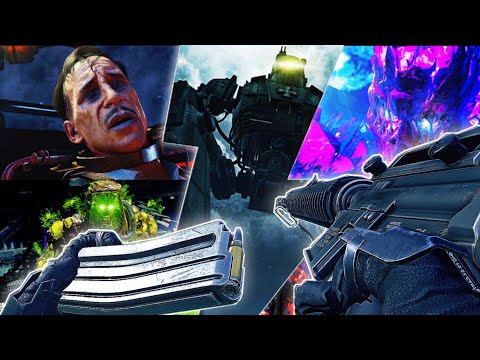 5 Easter Egg Più Difficili In COD Zombie Secondo Voi