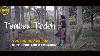 Download lagu TAMBAR TEDEH-MARCO DEPARI-(COVER) LAGU KARO COVER TERBARU 2020 mp3