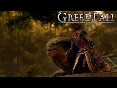 GreedFall - Playthrough Gameplay Part 13
