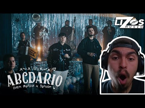 Eden Muñoz & Junior H– Abcdario | REACTION VIDEO!