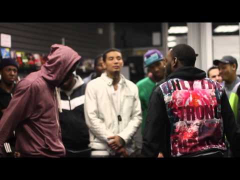 Young Jersey vs Prophet