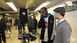 Under ground sound NYC Part 2