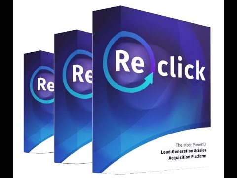 Reclick App Preview & Bonus || Reclick Marketing App